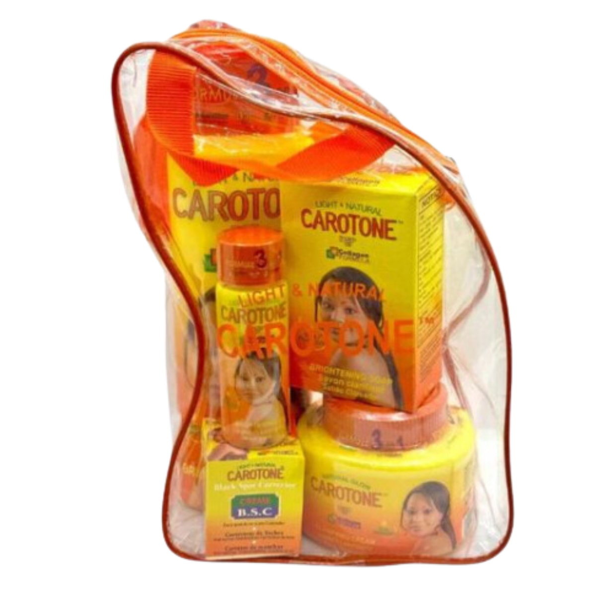 CAROTONE 3 en 1 CREMA ACLARANTE ANTI MANCHAS VENTA EN COLOMBIA ¿Buscas Carotone 3 en 1 Crema Aclarante Anti Manchas Venta en Colombia? En Onlineshoppingcenterg, te ofrecemos esta increíble crema que ayuda a aclarar la piel, eliminar manchas oscuras y cuidar tu rostro y cuerpo con eficacia. Aquí te explicamos todo lo que necesitas saber para que puedas comprar este producto con confianza.  ¿Qué es la Crema Carotone 3 en 1? Carotone 3 en 1 Crema Aclarante Anti Manchas es un tratamiento diseñado para aclarar la piel y reducir manchas oscuras, cicatrices y otras imperfecciones. Su fórmula despigmentante contiene ingredientes activos que mejoran la apariencia de la piel, dejándola más clara y uniforme.  ¿Para qué sirve la crema Carotone? La crema Carotone sirve para:  Aclarar manchas oscuras en la piel, como manchas causadas por el sol o el acné. Unificar el tono de la piel, proporcionando una apariencia más suave y homogénea. Proteger la piel contra la formación de nuevas manchas. Dónde Comprar Carotone Crema Aclarante en Colombia Si te preguntas dónde comprar crema Carotone en Colombia, la respuesta es simple: en Onlineshoppingcenterg. Ofrecemos envío rápido y seguro a cualquier parte del país, incluyendo Bogotá, Medellín, Cali, y más. En nuestra tienda, encontrarás la crema original y los mejores precios.  Precio de la Crema Carotone en Colombia El precio de la crema Carotone en Colombia puede variar según el punto de venta, pero en Onlineshoppingcenterg, garantizamos un precio competitivo para que puedas cuidar tu piel sin gastar de más. Consulta nuestra tienda para conocer las ofertas actuales.  ¿Cómo Usar la Crema Carotone?